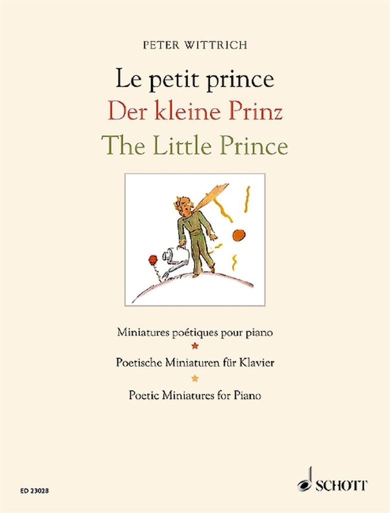 Der Kleine Prinz